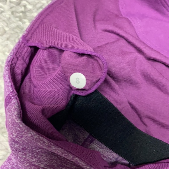 Size 8 Lululemon Tank Top - Picture 4 of 4